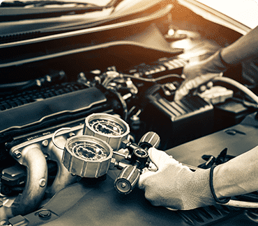 Заправка автокондиціонерів