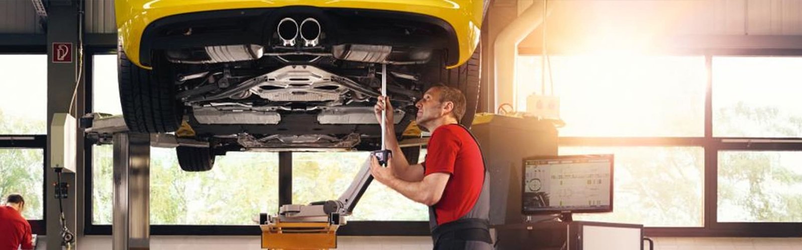 Ремонт  ходової