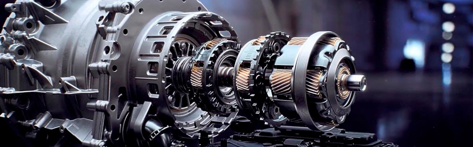 Діагностика коробки передач