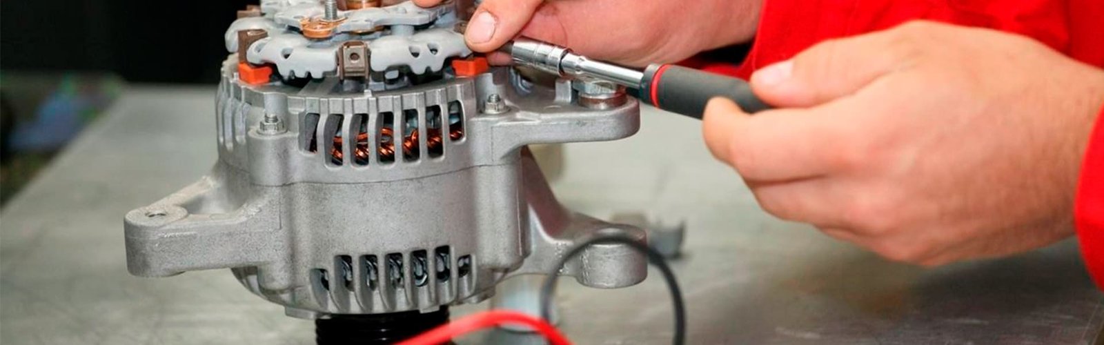 Ремонт  генератора