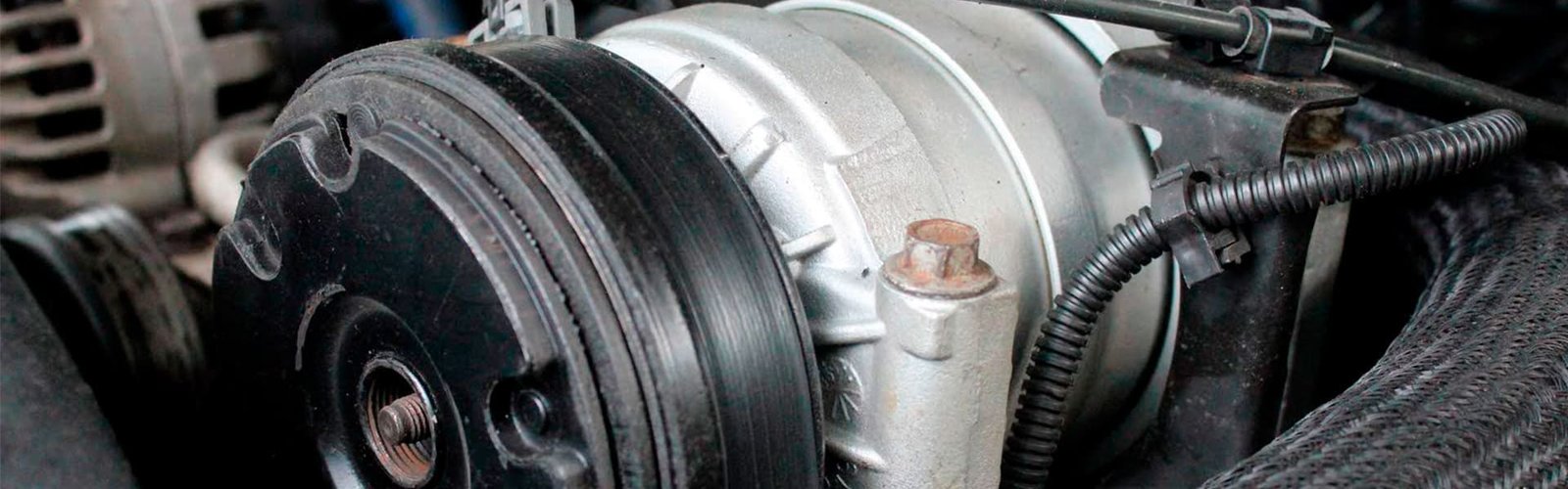 Ремонт  компрессора