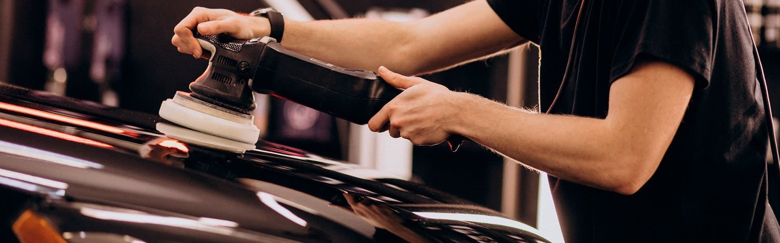 Полірування автомобіля