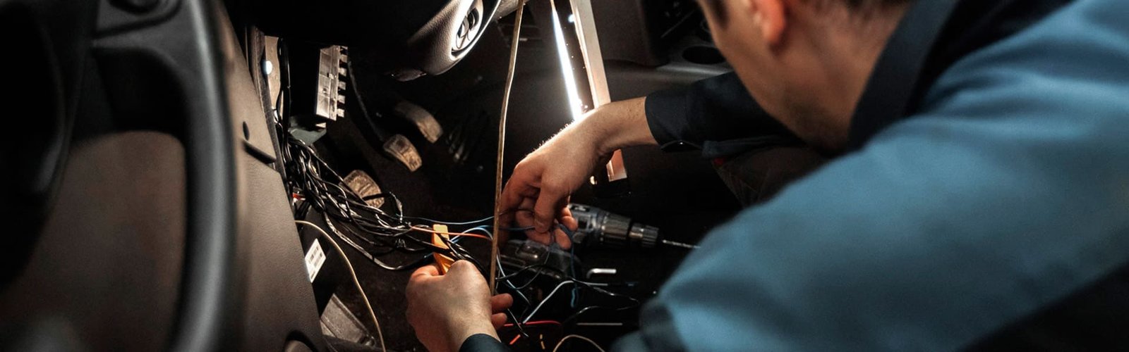 Встановлення сигналізації автомобіля