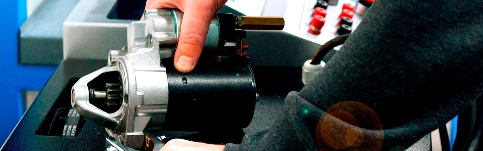 Ремонт стартера автомобіля