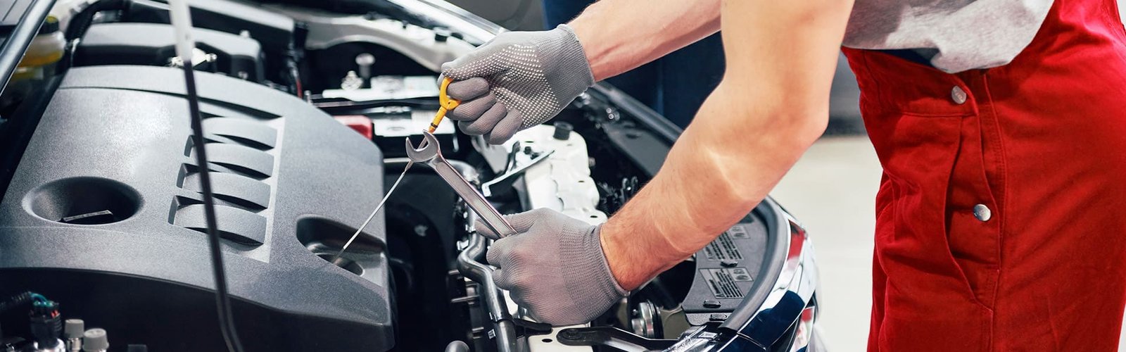 Заміна масла авто