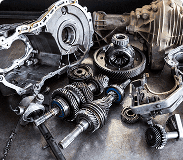 Ремонт АКПП/МКПП