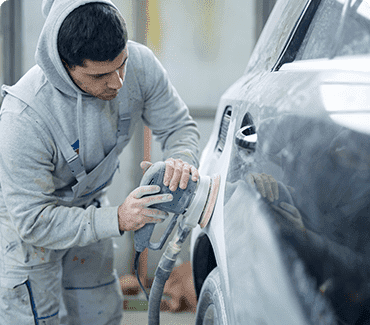 Кузовний ремонт, фарбування