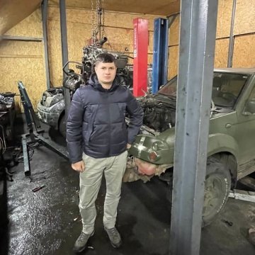 Допомога ЗСУ