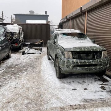 Допомога ЗСУ